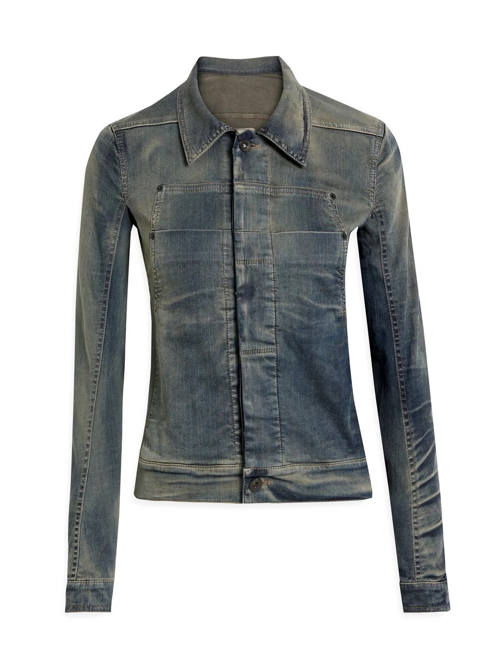 DRKSHDW BY RICK OWENS DENIM JACKET
